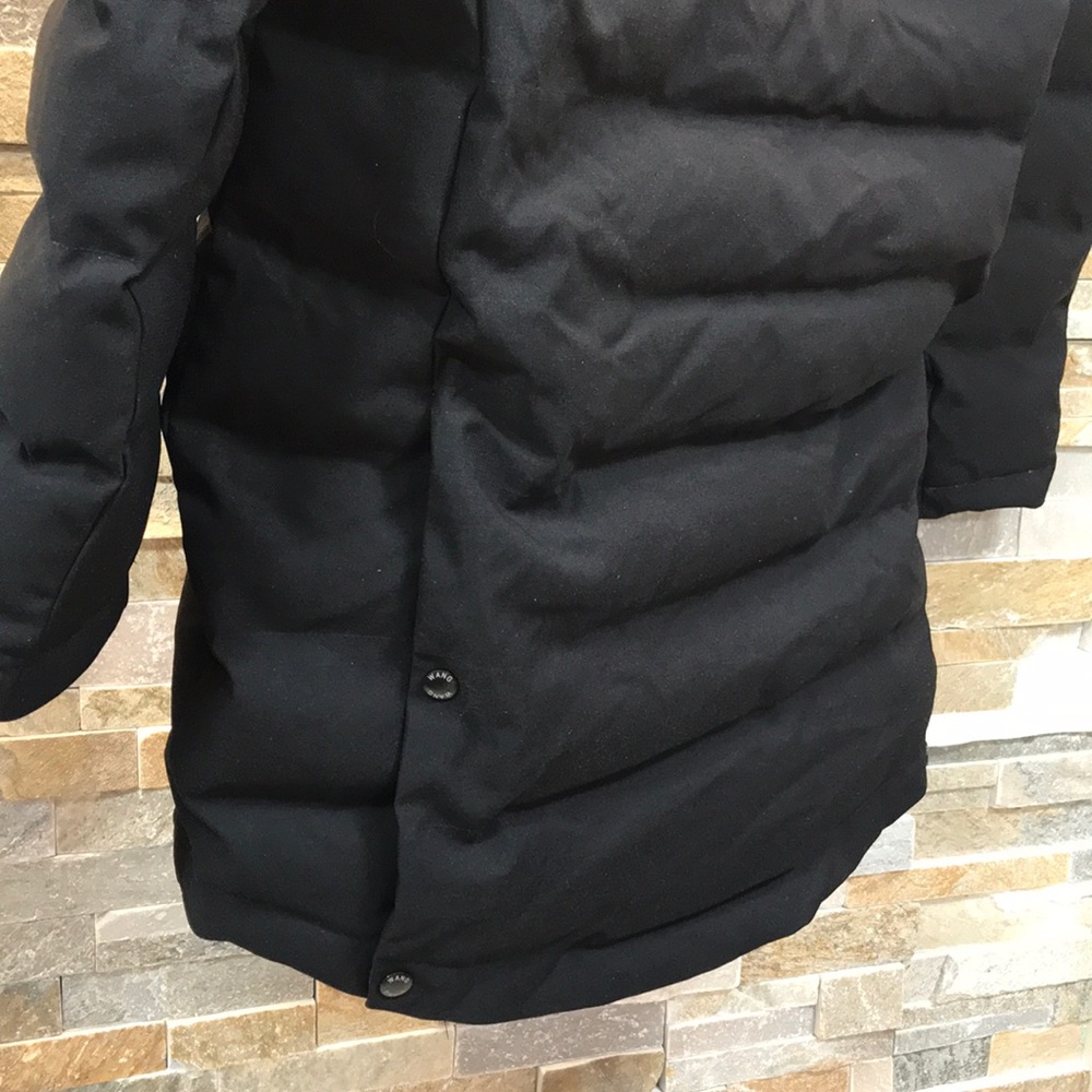 Men's Long Jacket - Picture 5 of 15